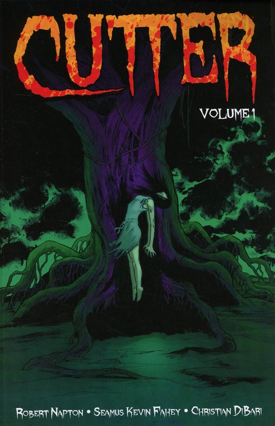 Cutter Vol 1 TP