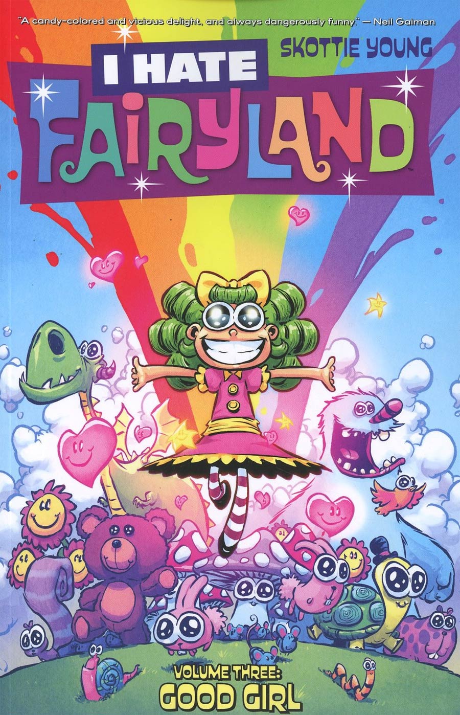 I Hate Fairyland Vol 3 Good Girl TP