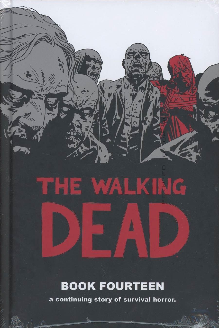 Walking Dead Book 14 HC