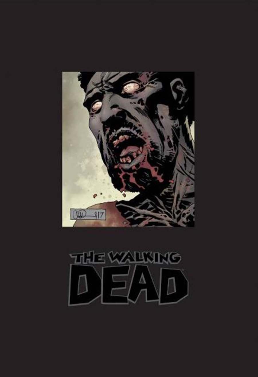 Walking Dead Omnibus Vol 7 HC Regular Edition