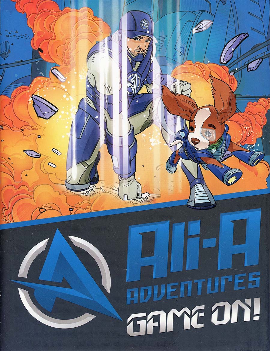 Ali-A Adventures Game On HC
