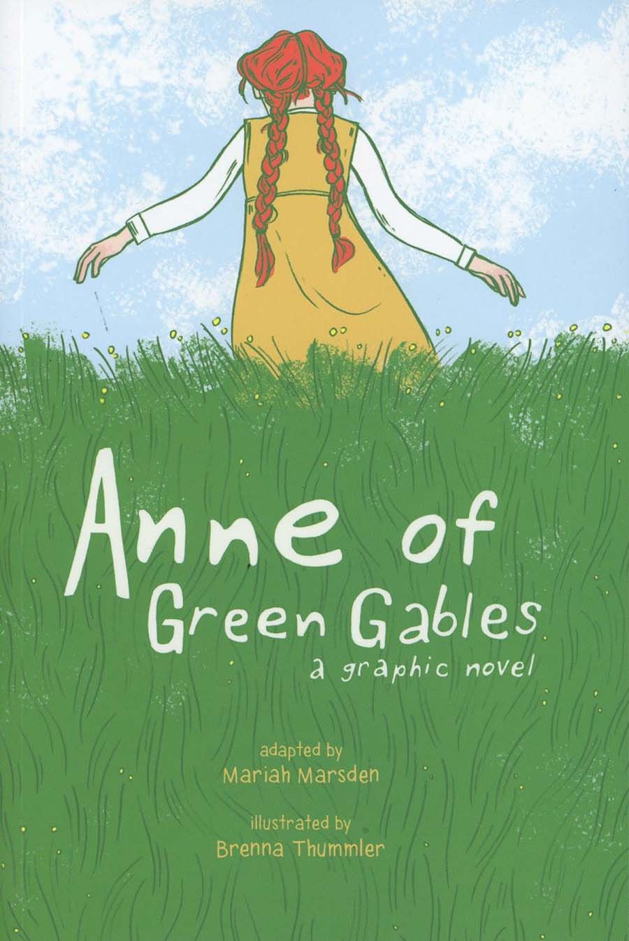 Anne Of Green Gables GN