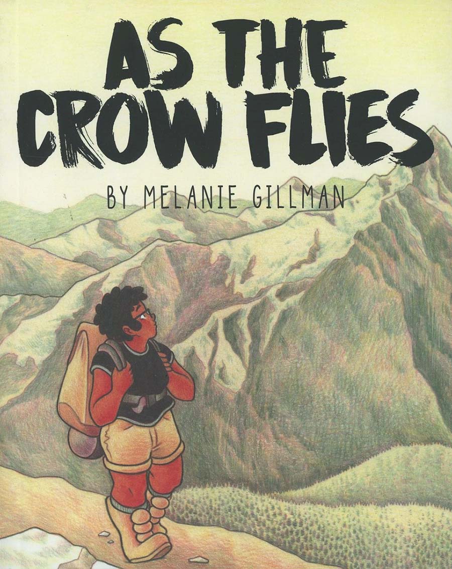 As The Crow Flies GN