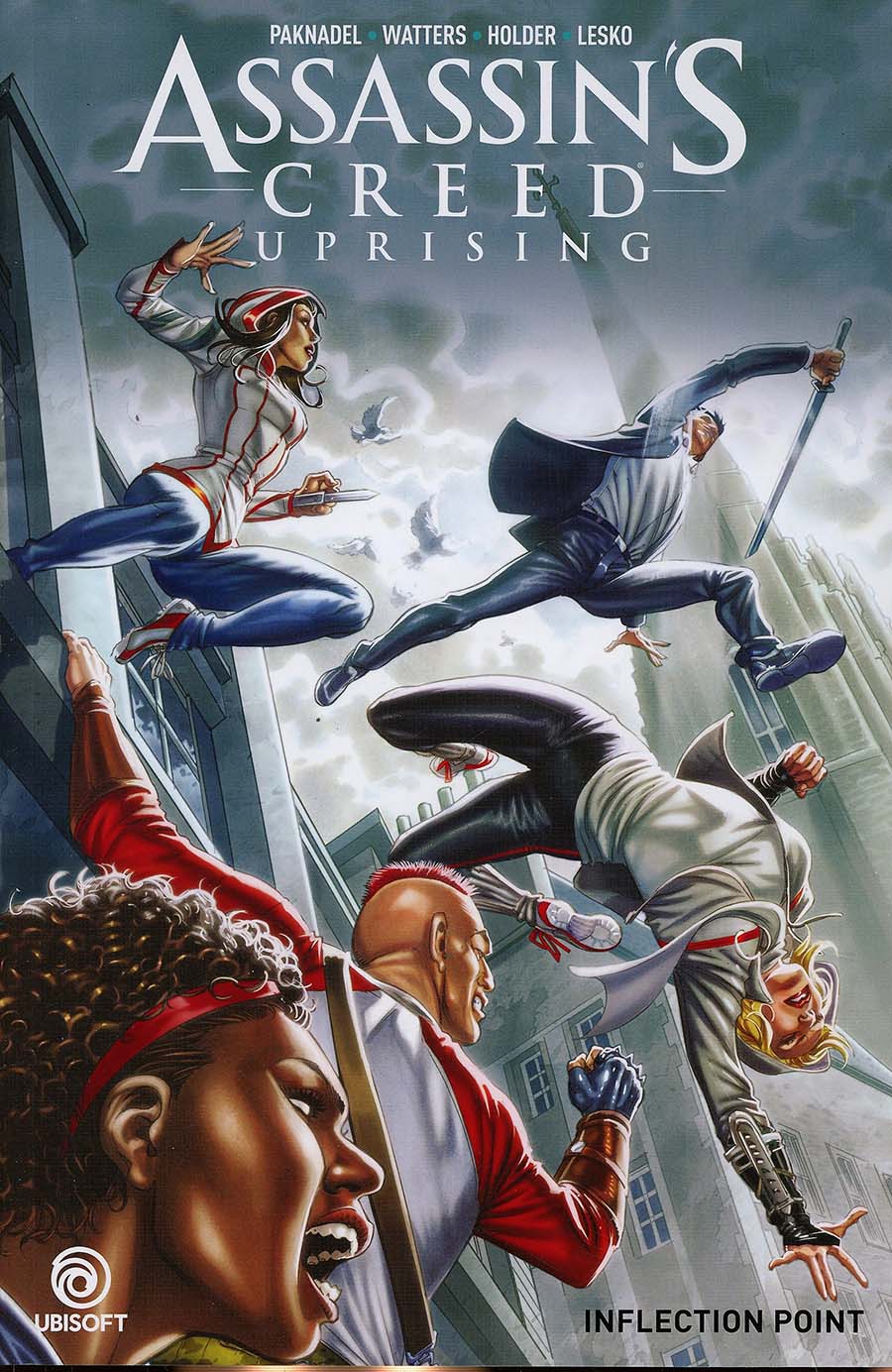 Assassins Creed Uprising Vol 2 Inflection Point TP