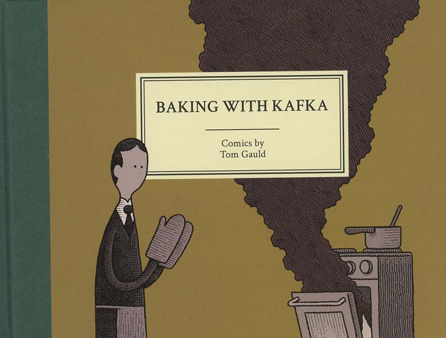Baking With Kafka HC