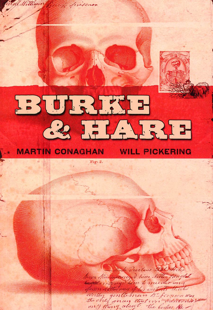 Burke & Hare GN New Edition