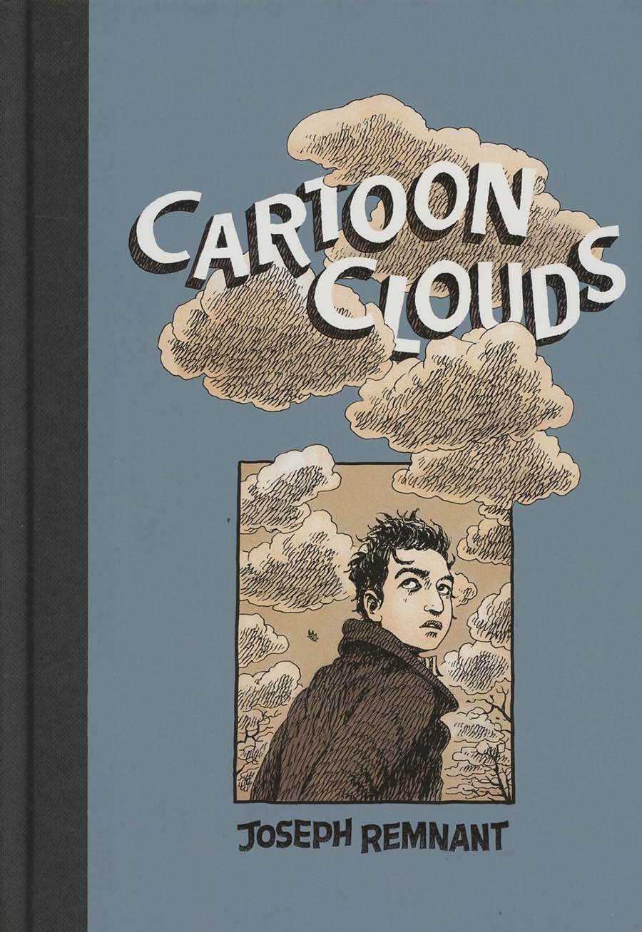Cartoon Clouds HC