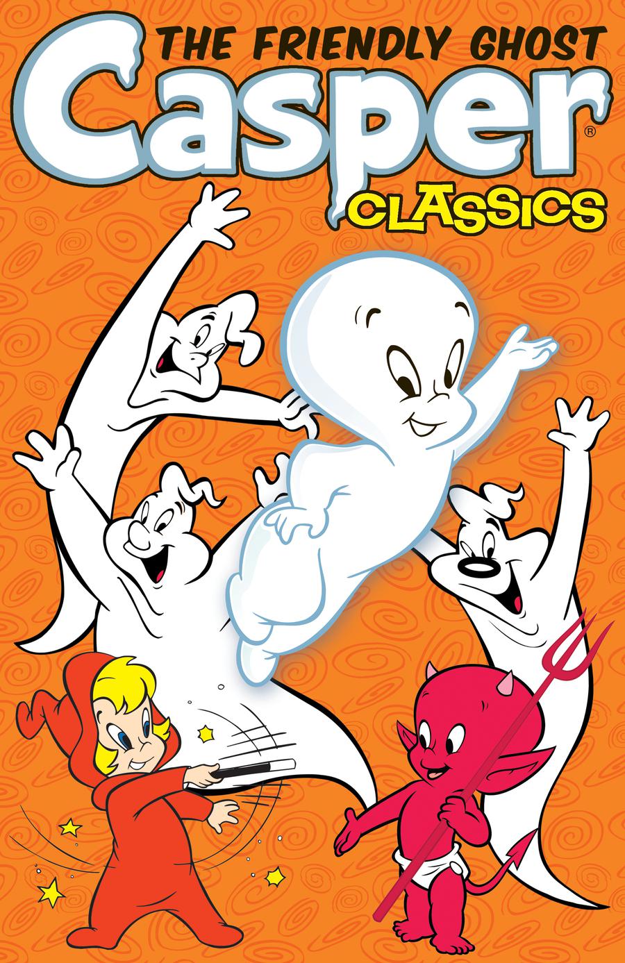 Casper The Friendly Ghost Classics Vol 1 TP