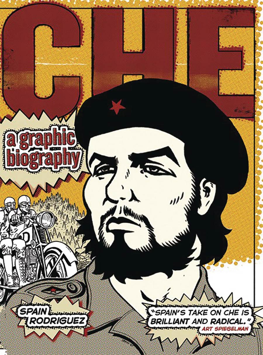Che A Graphic Biography TP