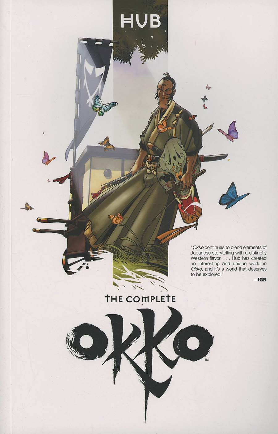 Complete Okko TP