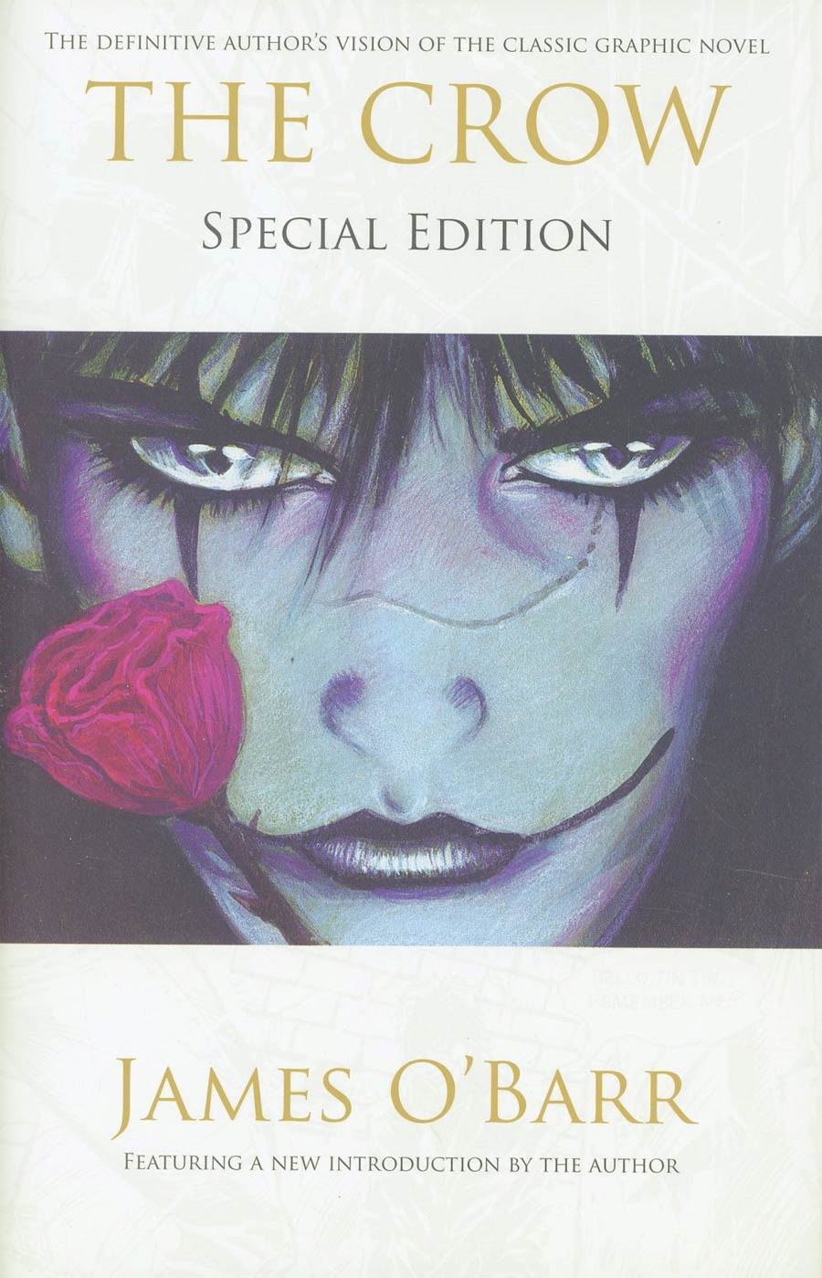 Crow Special Edition HC