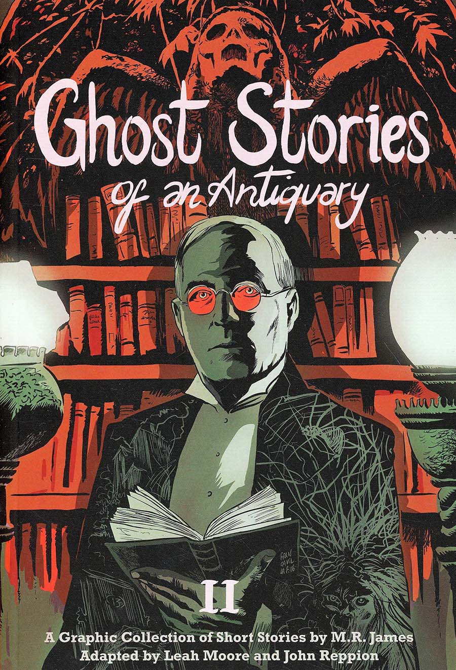 Ghost Stories Of An Antiquary Vol 2 GN