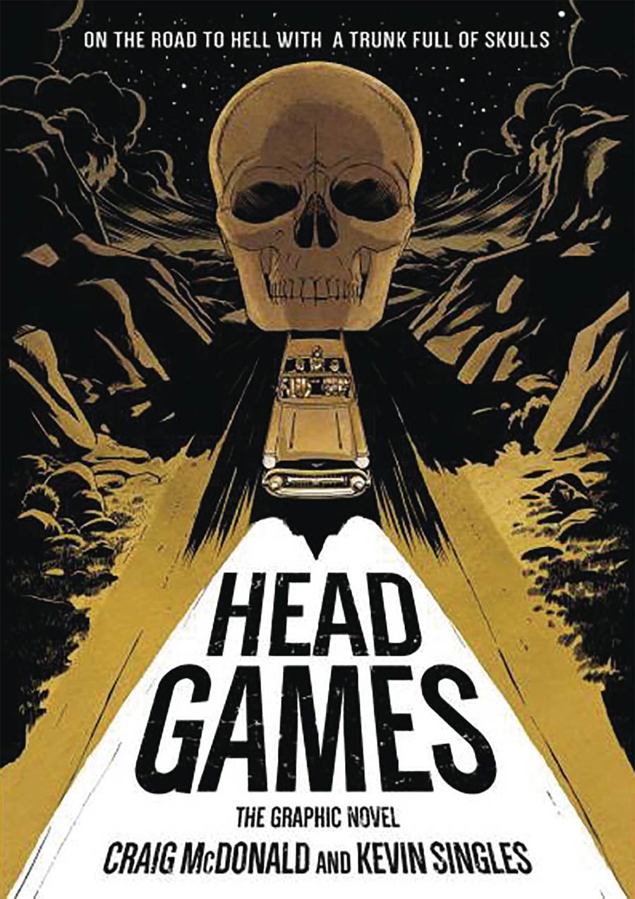 Head Games GN