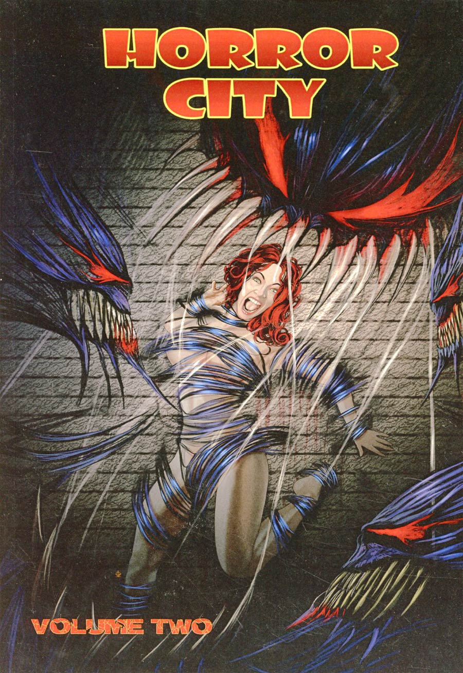 Horror City Vol 2 GN