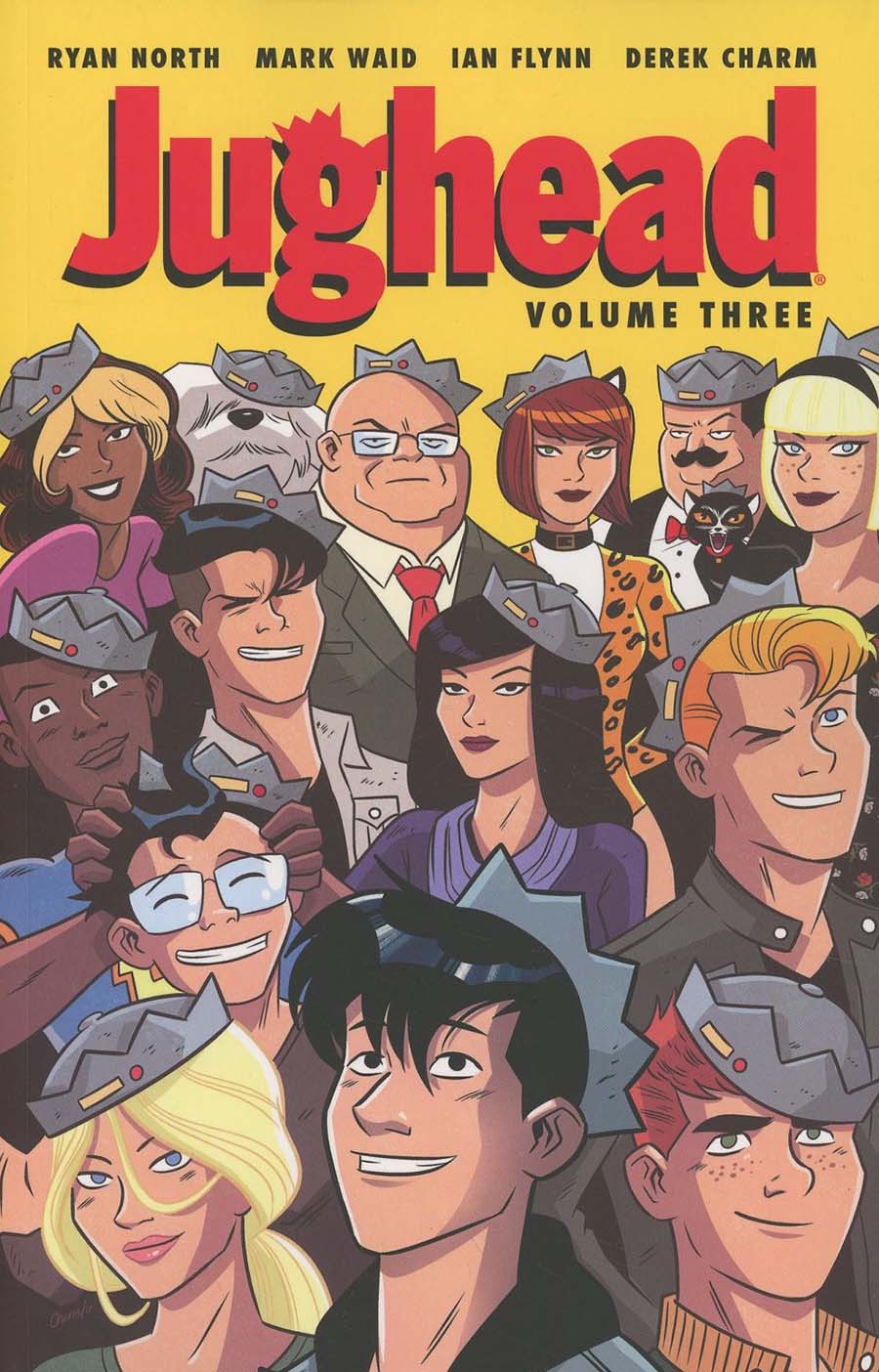 Jughead Vol 3 TP