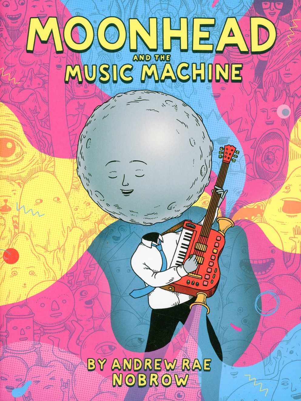 Moonhead And The Music Machine GN
