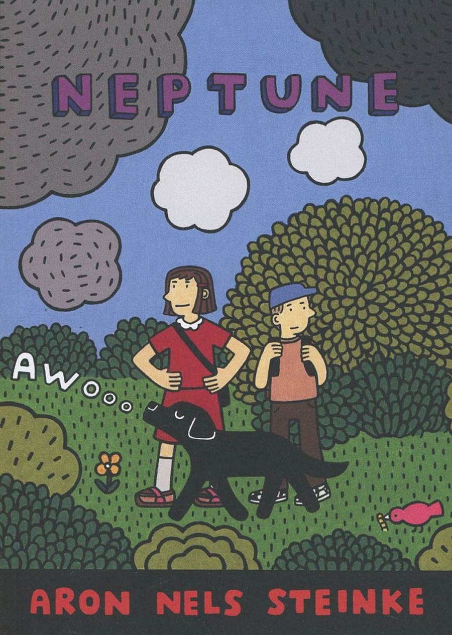 Neptune GN (Alternative Comics)