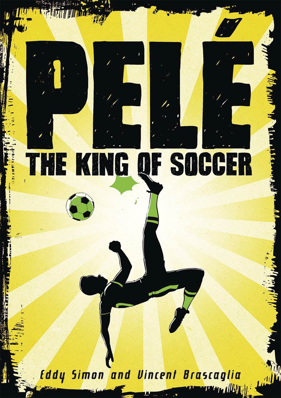 Pele King Of Soccer TP