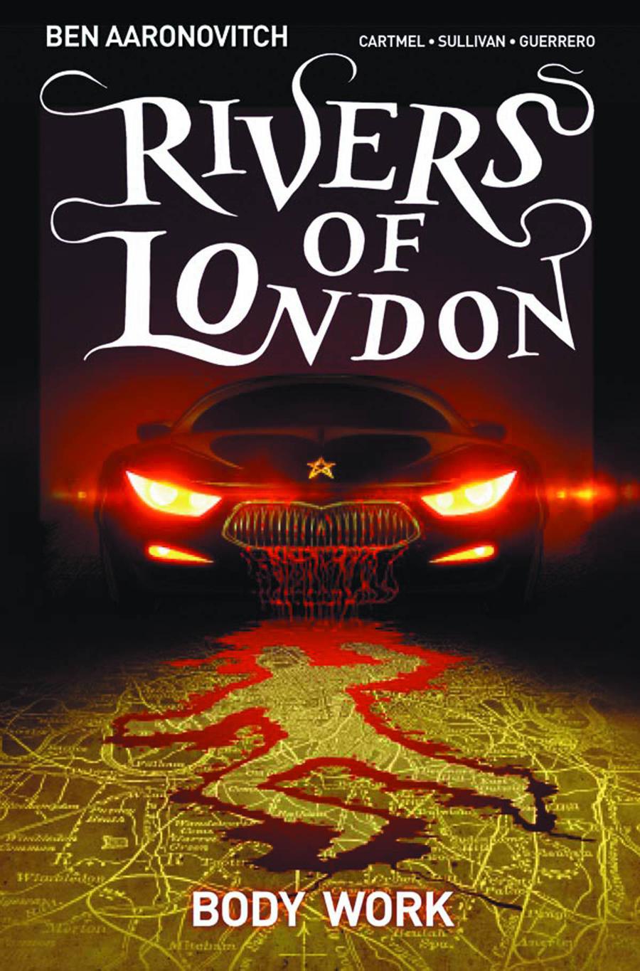 Rivers Of London Body Work TP