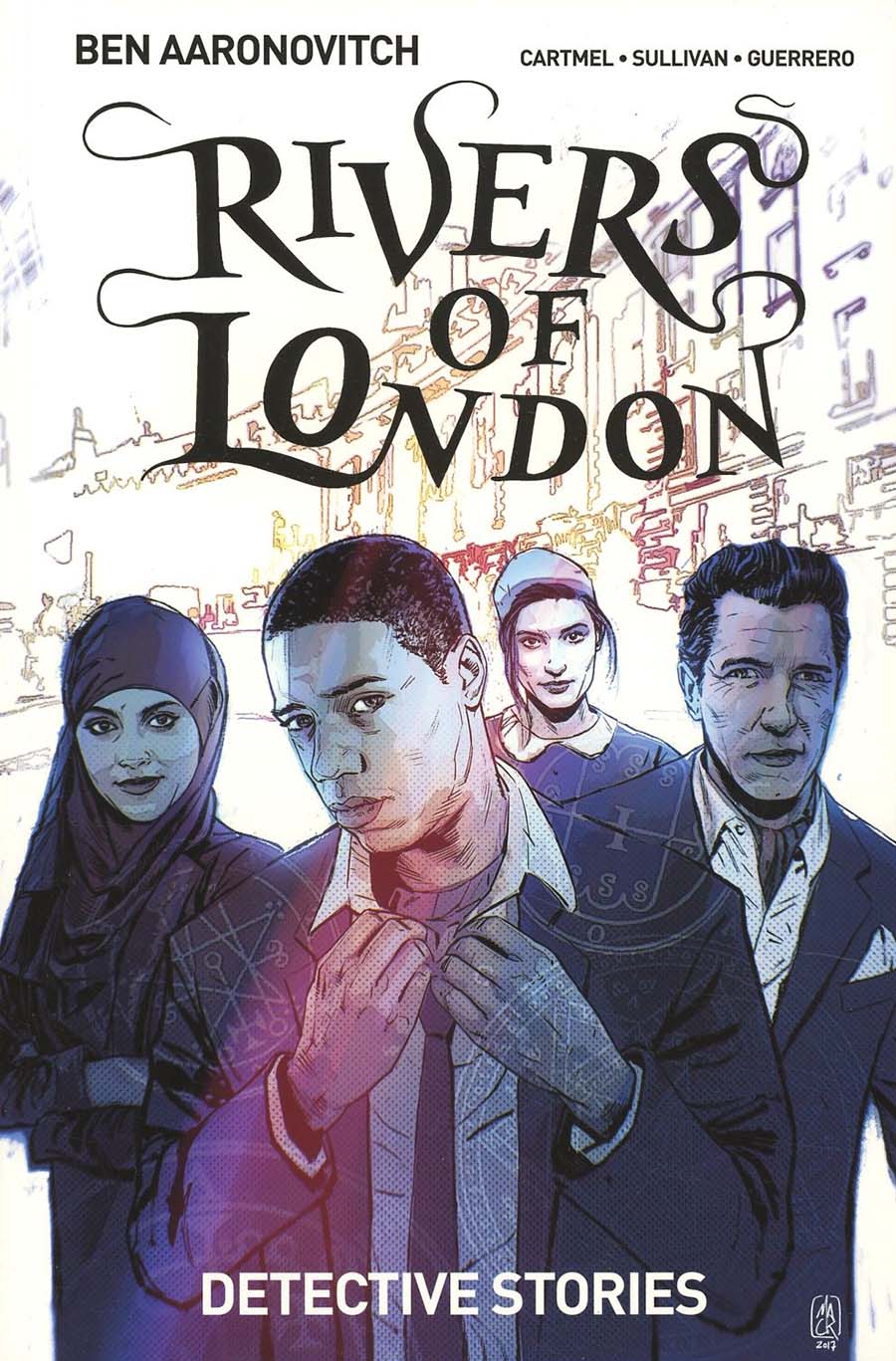 Rivers Of London Detective Stories TP