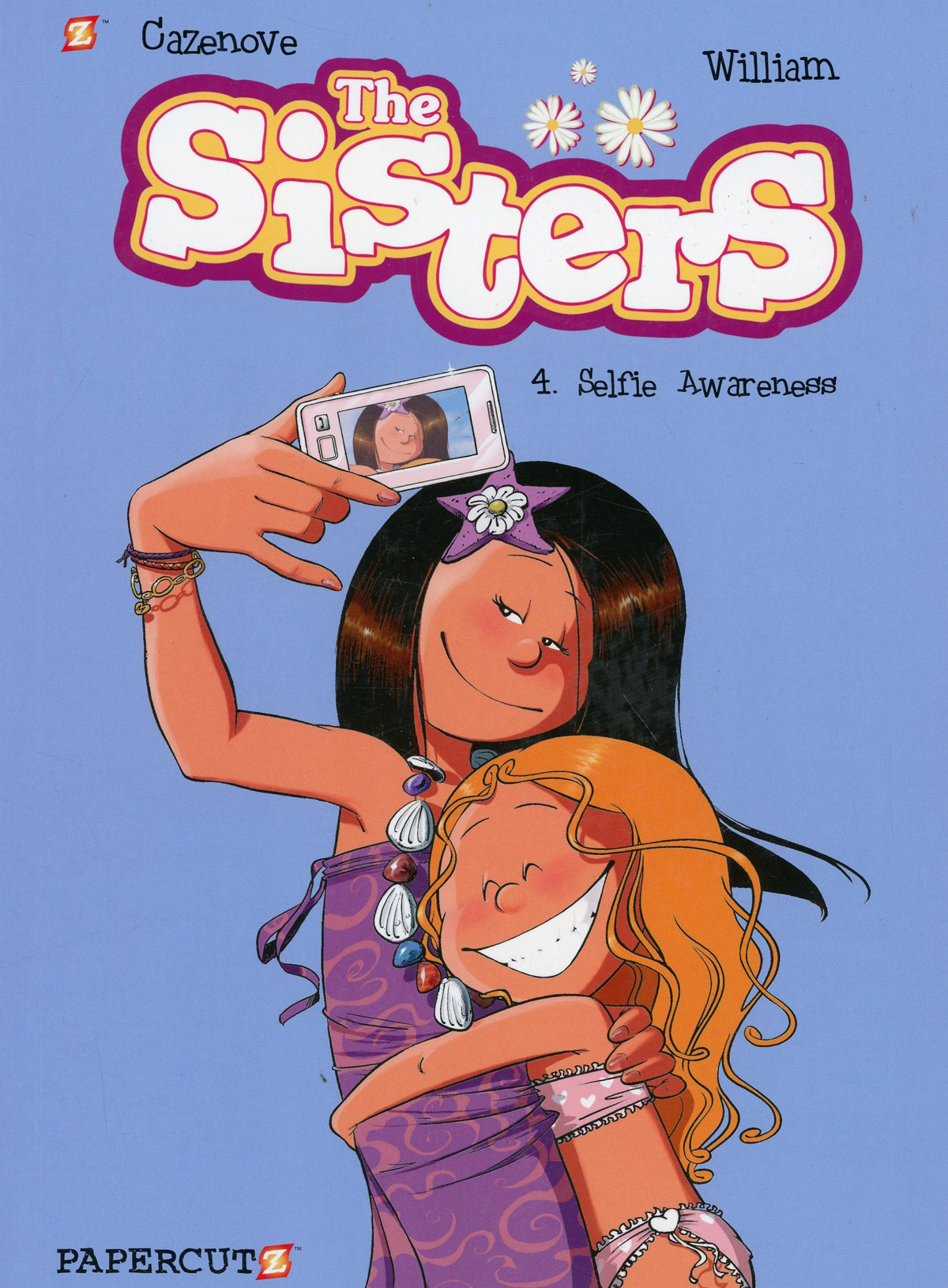 Sisters Vol 4 Selfie Awareness TP