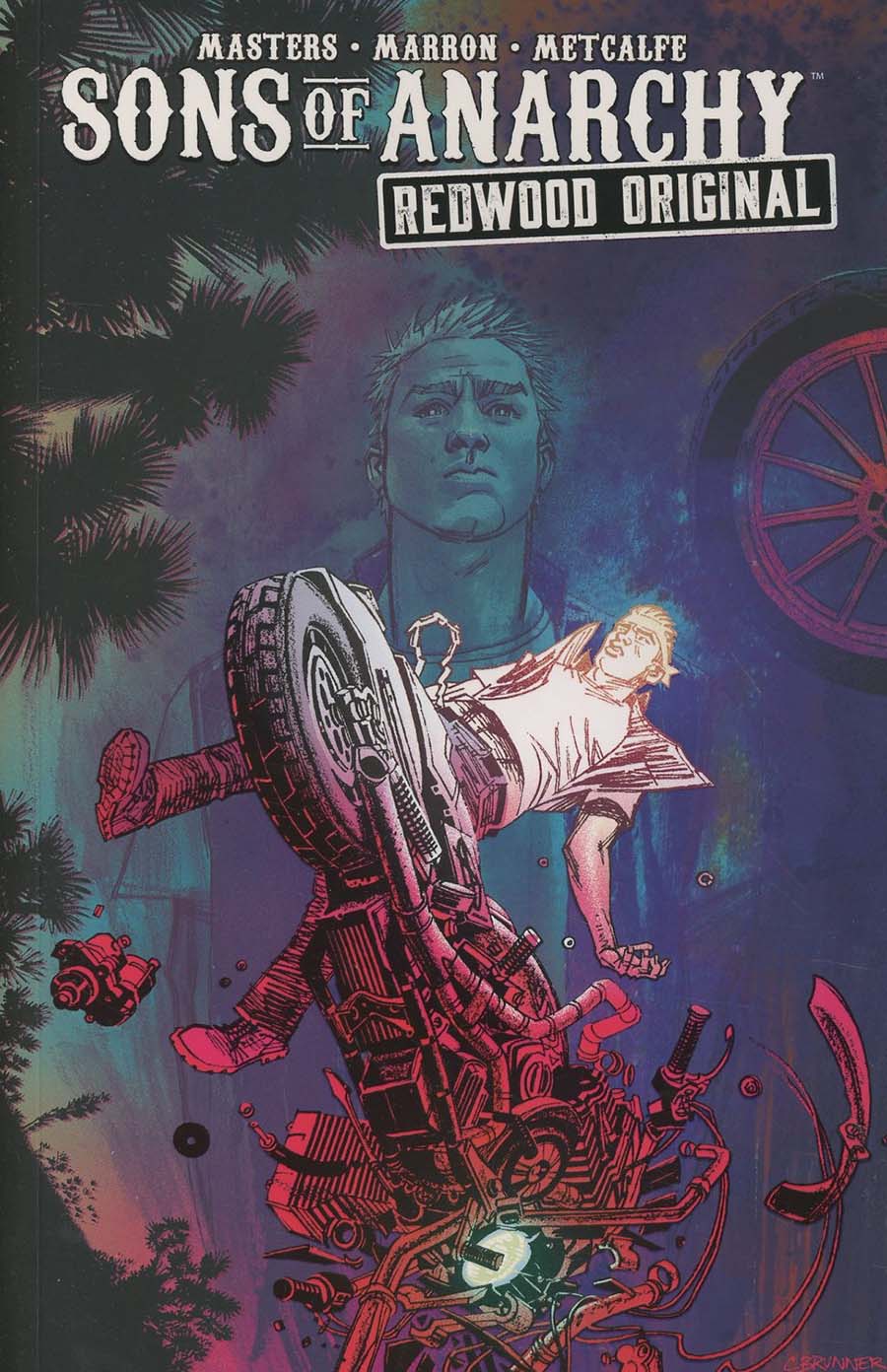 Sons Of Anarchy Redwood Original Vol 2 TP