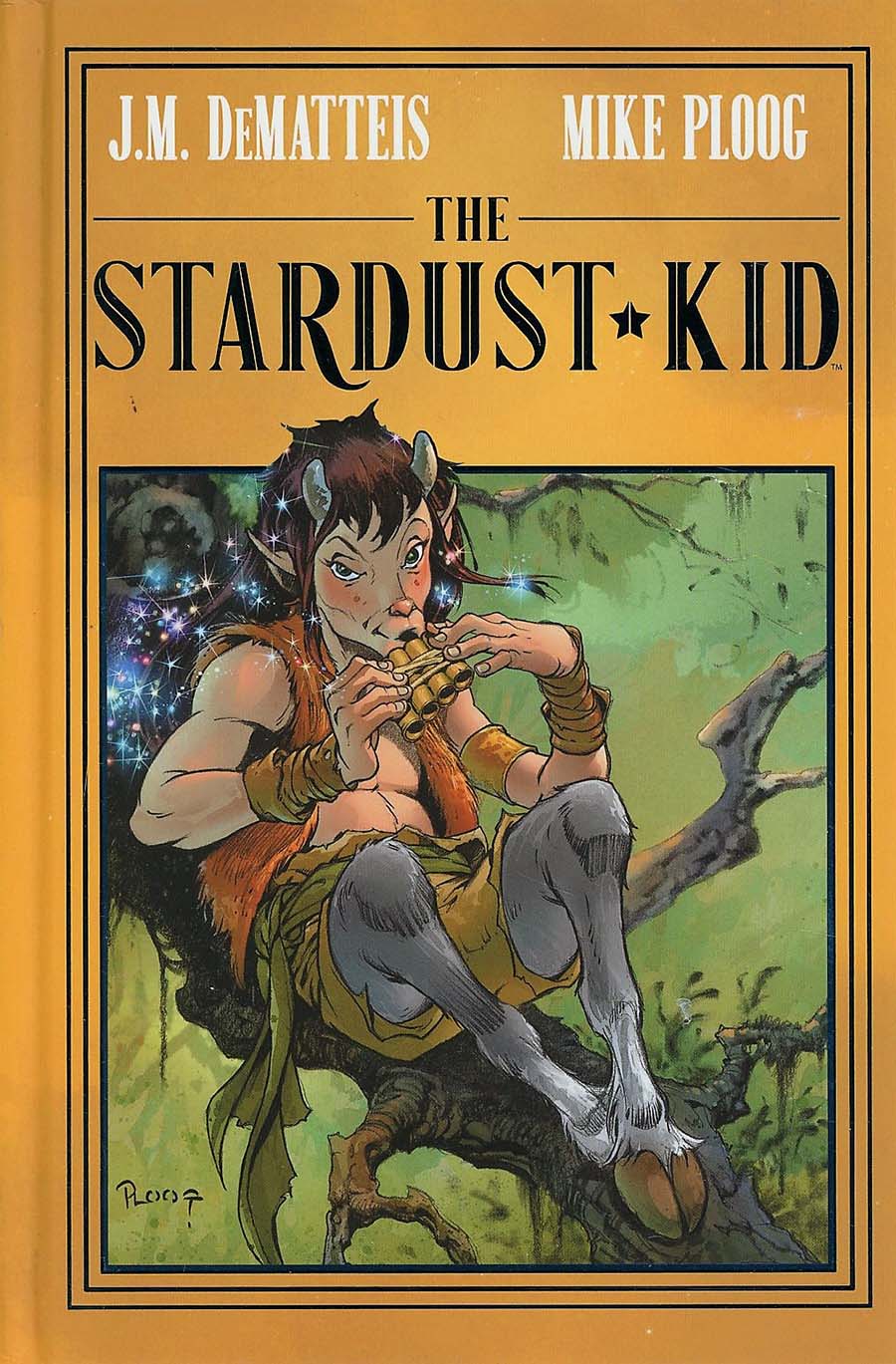 Stardust Kid HC