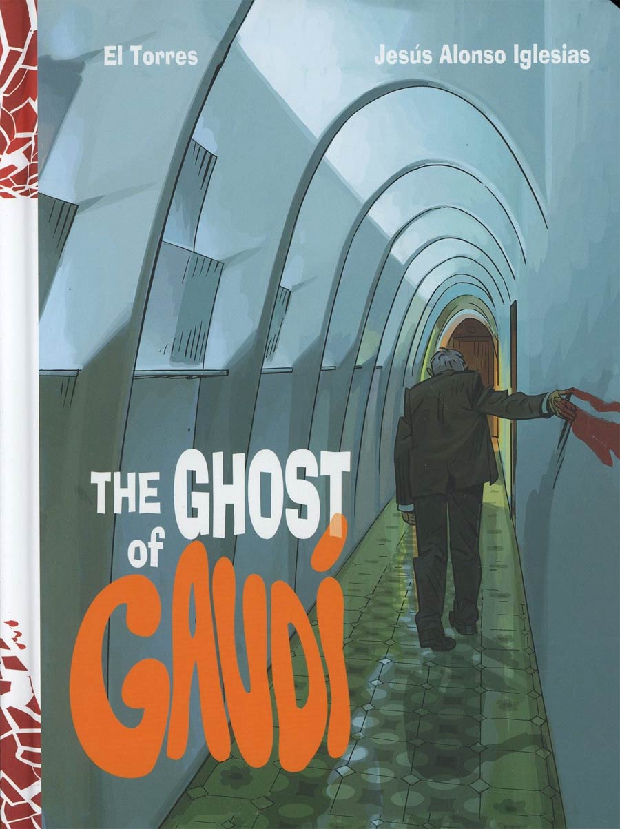 Ghost Of Gaudi HC