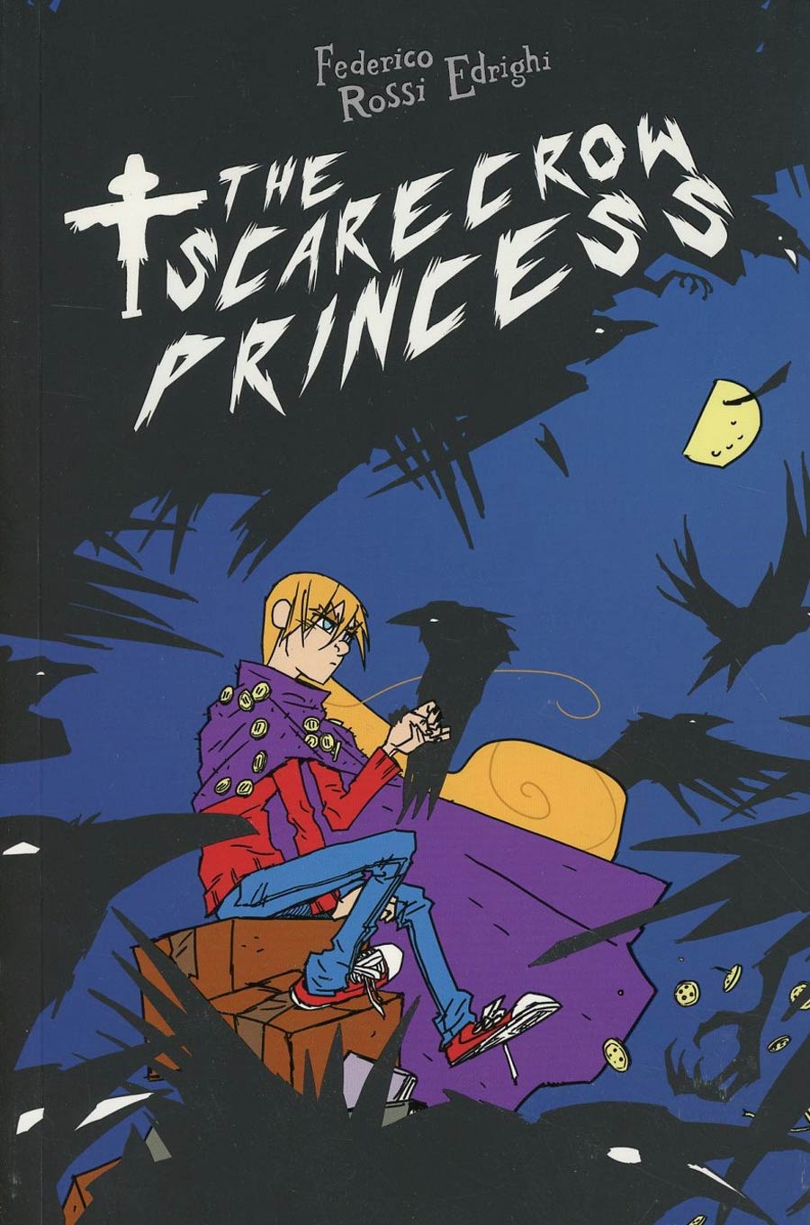 Scarecrow Princess GN