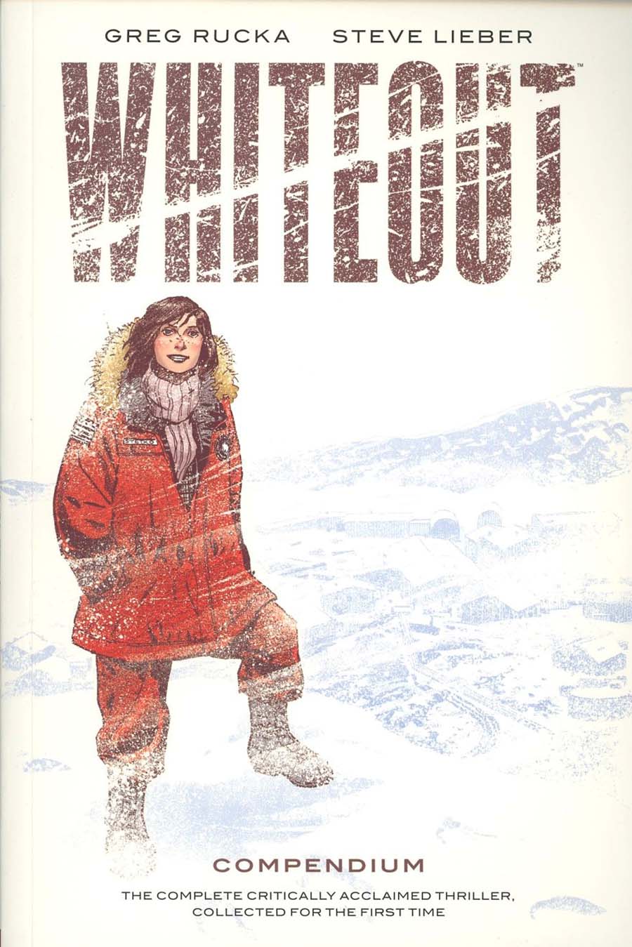 Whiteout Compendium TP