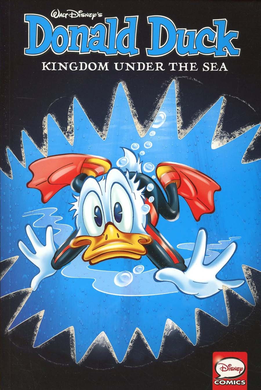 Walt Disneys Donald Duck Kingdom Under The Sea TP
