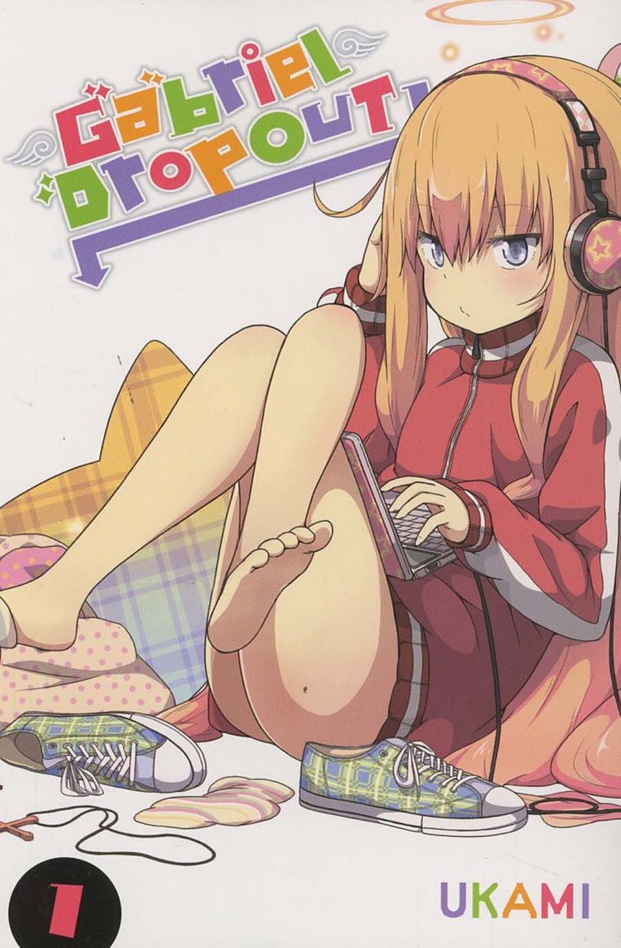 Gabriel Dropout Vol 1 GN