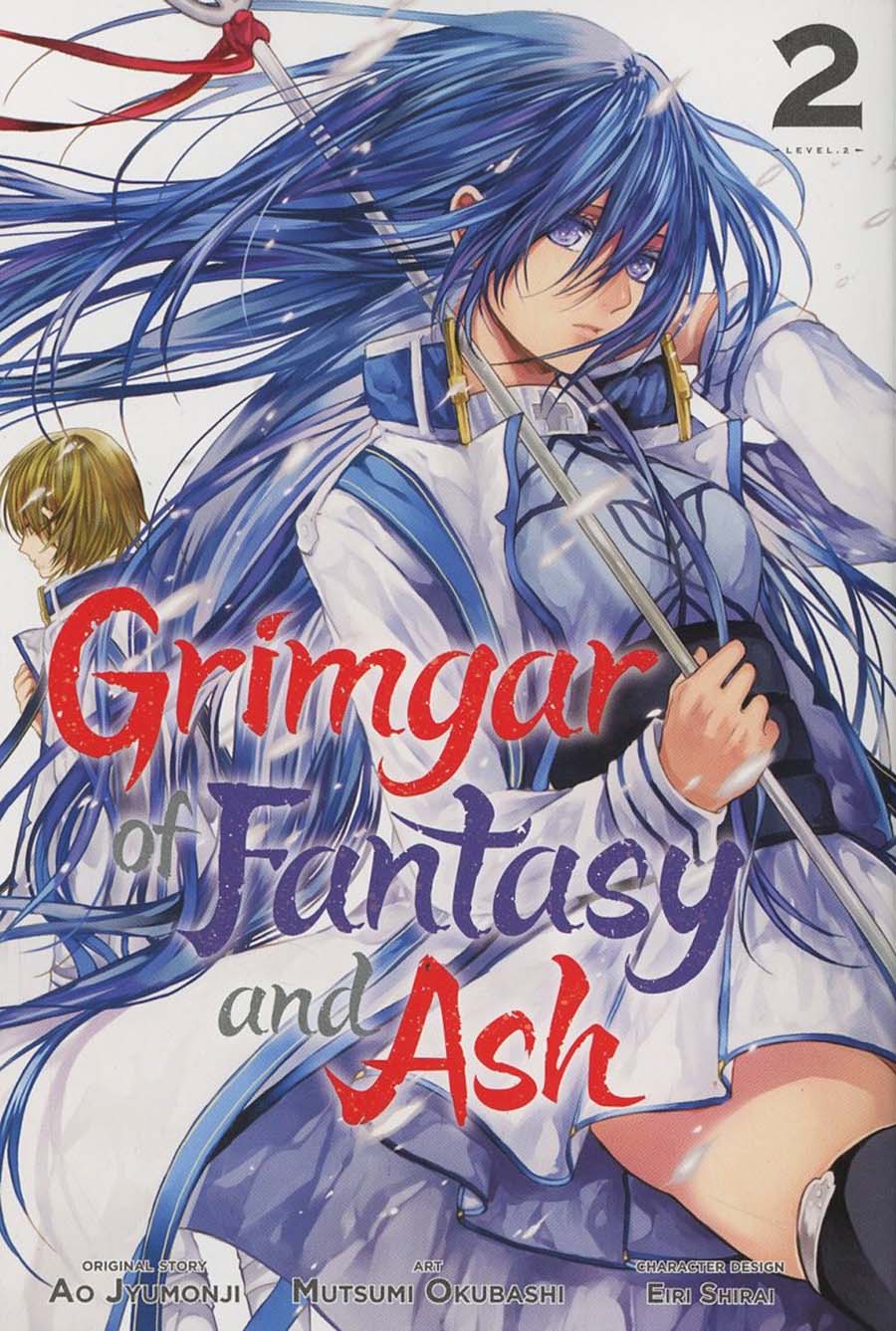 Grimgar Of Fantasy And Ash Vol 2 GN