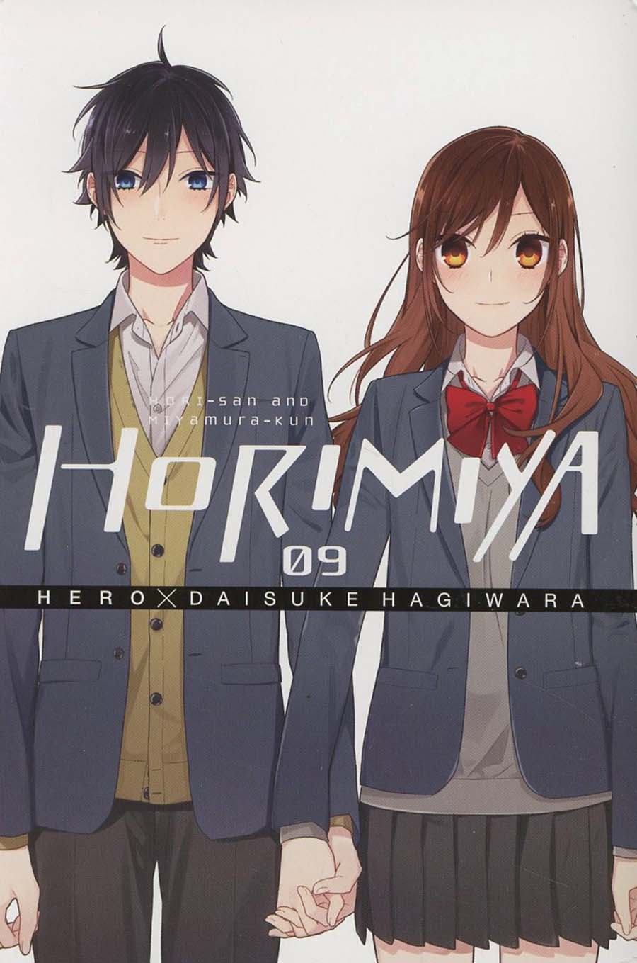 Horimiya Vol 9 GN