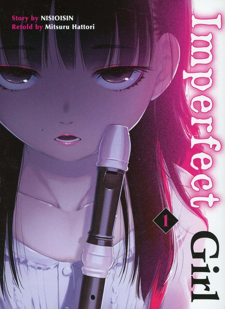 Imperfect Girl Vol 1 GN