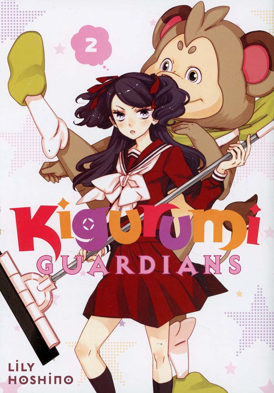 Kigurumi Guardians Vol 2 GN