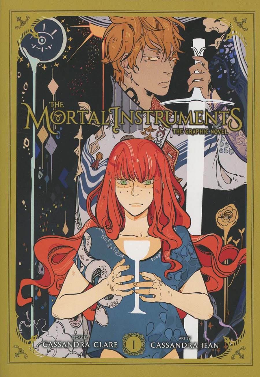 Mortal Instruments The Graphic Novel Vol 1 TP
