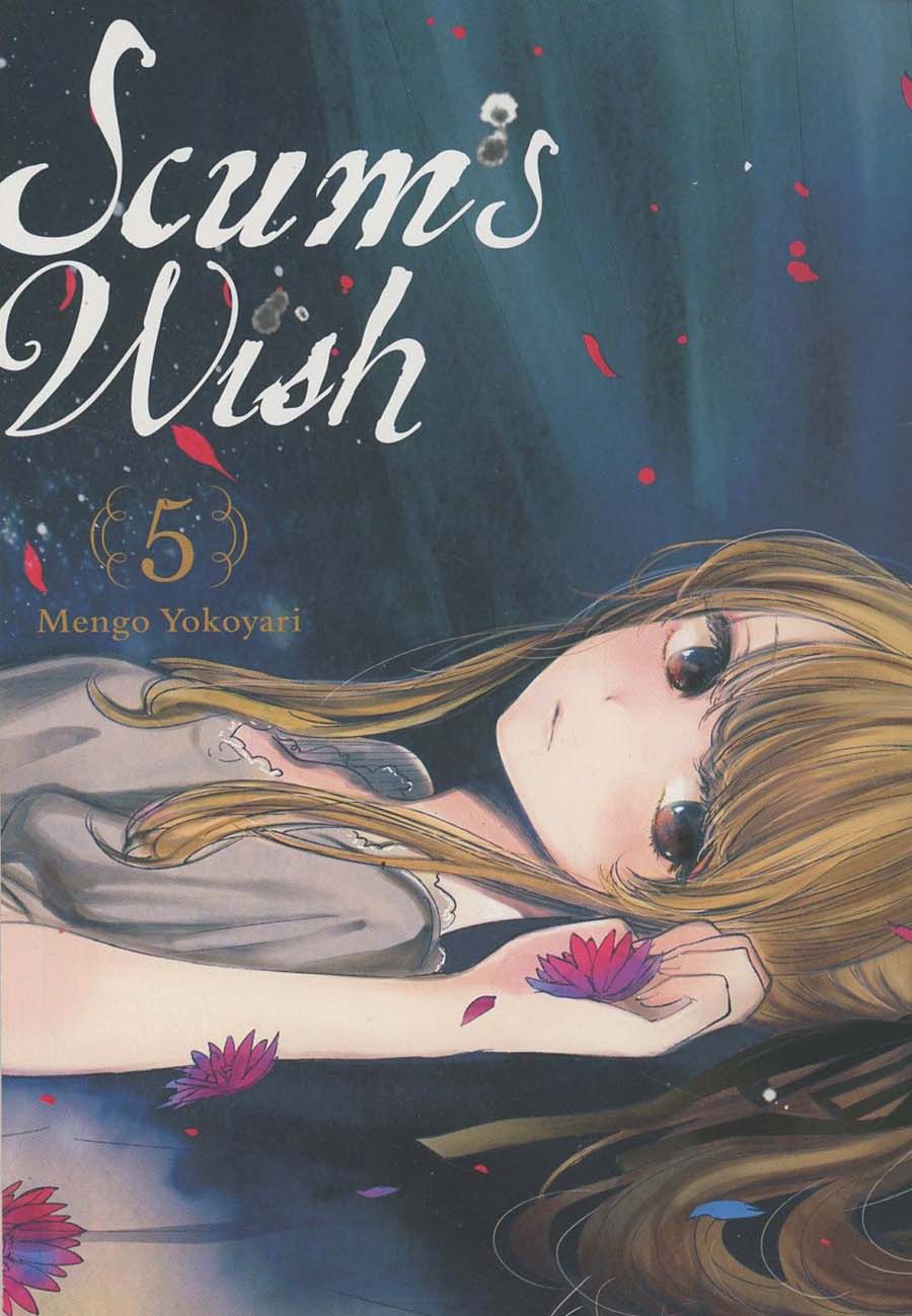 Scums Wish Vol 5 GN