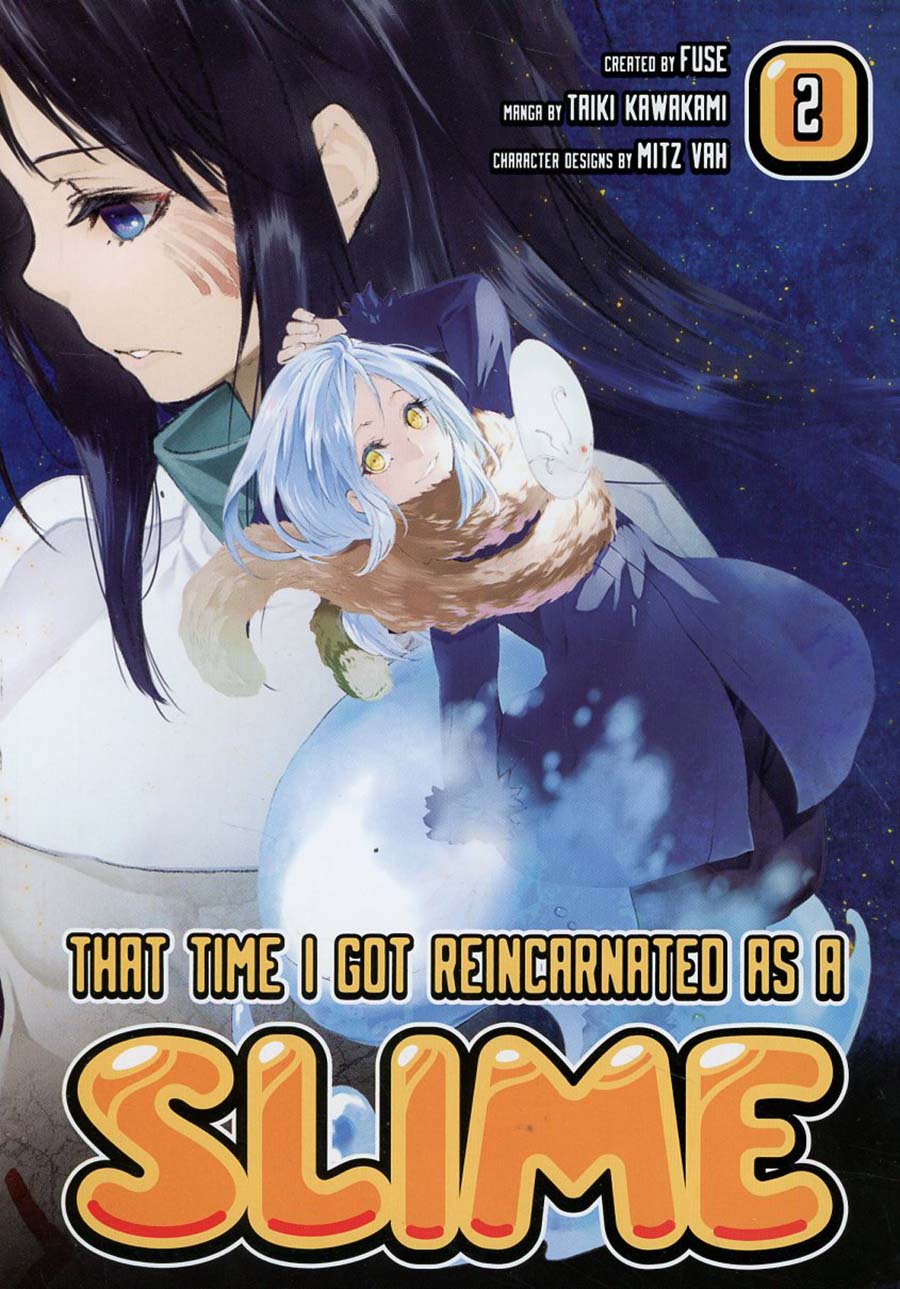 That Time I Got Reincarnated As A Slime Light Novel That Time I Got Reincarnated As A Slime Light Novel Volume 8 - That Time I Got Reincarnated as a