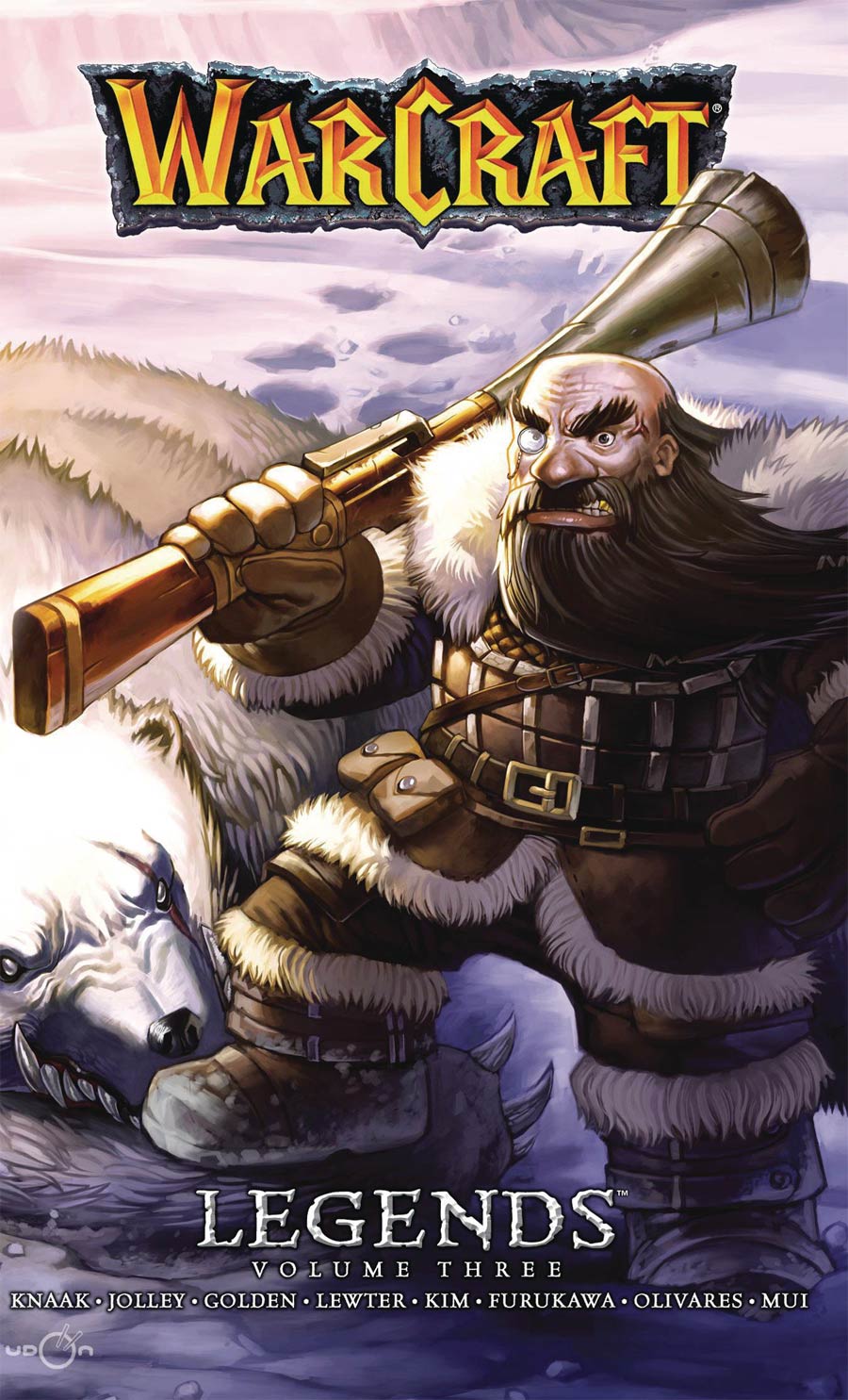 Warcraft Legends Vol 3 TP Blizzard Edition
