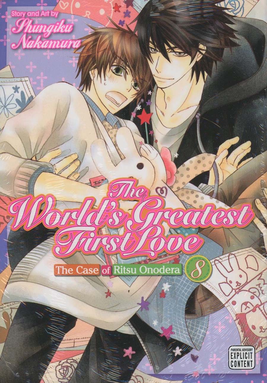 Worlds Greatest First Love Case Of Ritsu Onodera Vol 8 TP