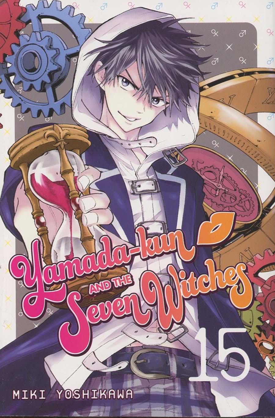 Yamada-Kun And The Seven Witches Vol 15 GN