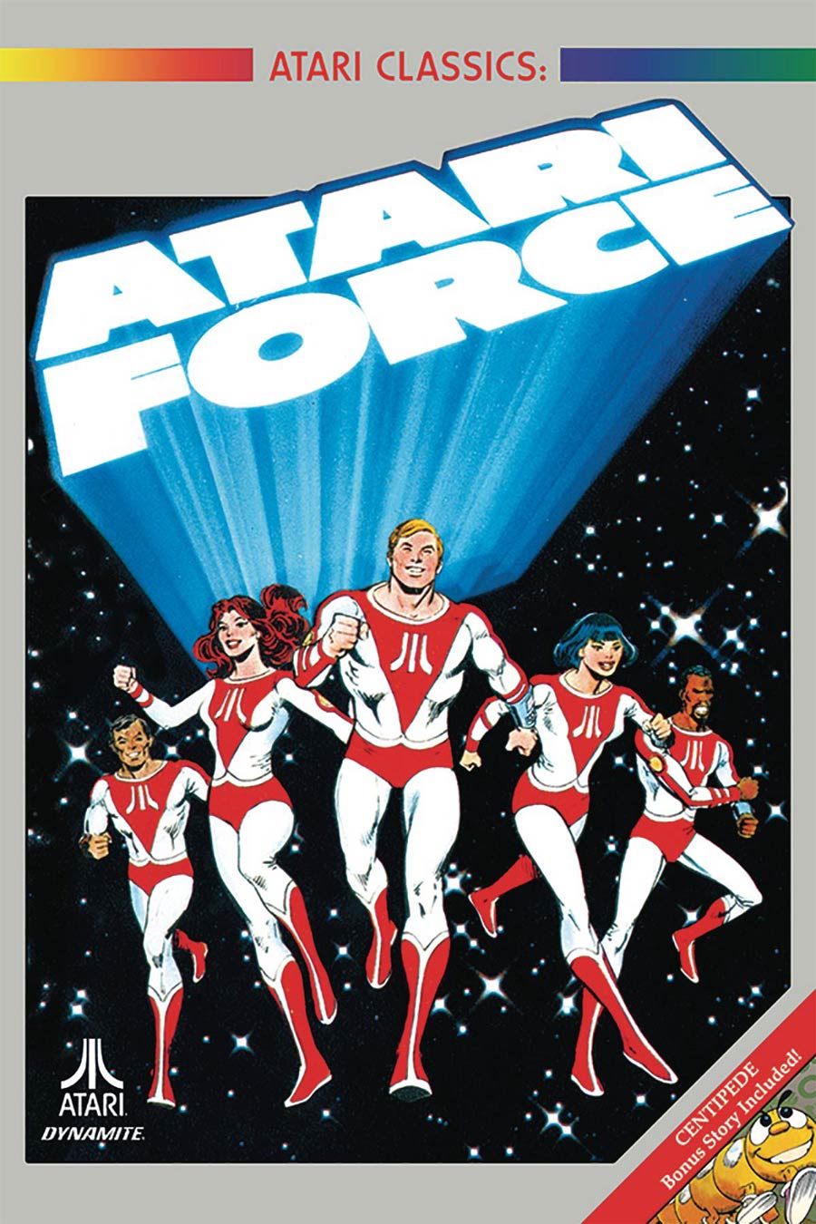Atari Classics Atari Force TP