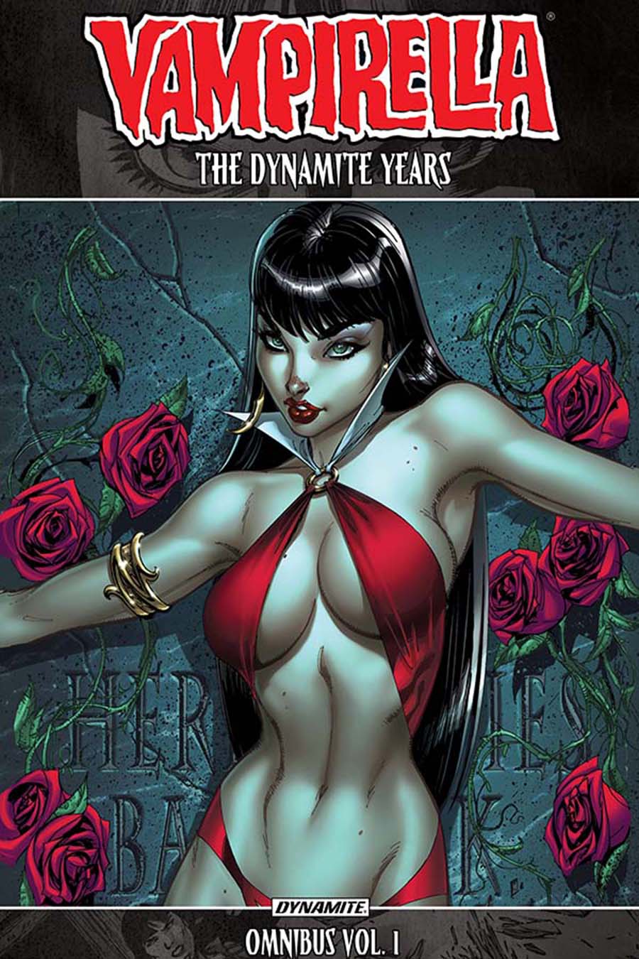 Vampirella Dynamite Years Omnibus Vol 1 TP