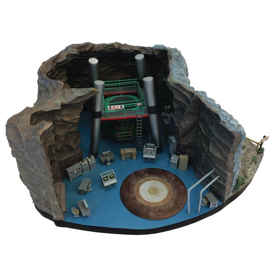 Batman 1966 TV Series Batcave Desktop Sculpture