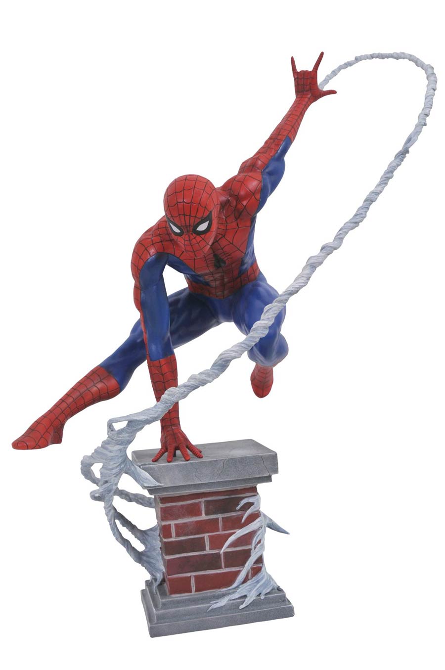 Marvel Premier Collection Amazing Spider-Man Statue