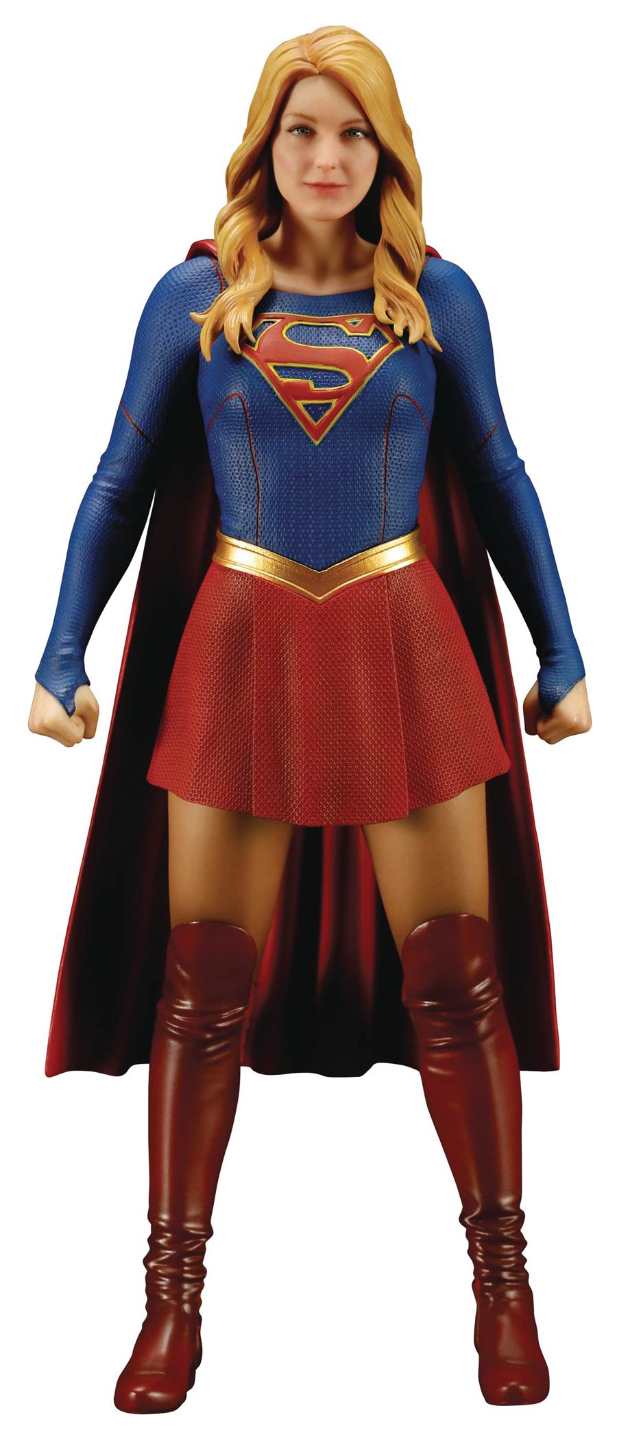 Supergirl TV Supergirl ARTFX Plus Statue