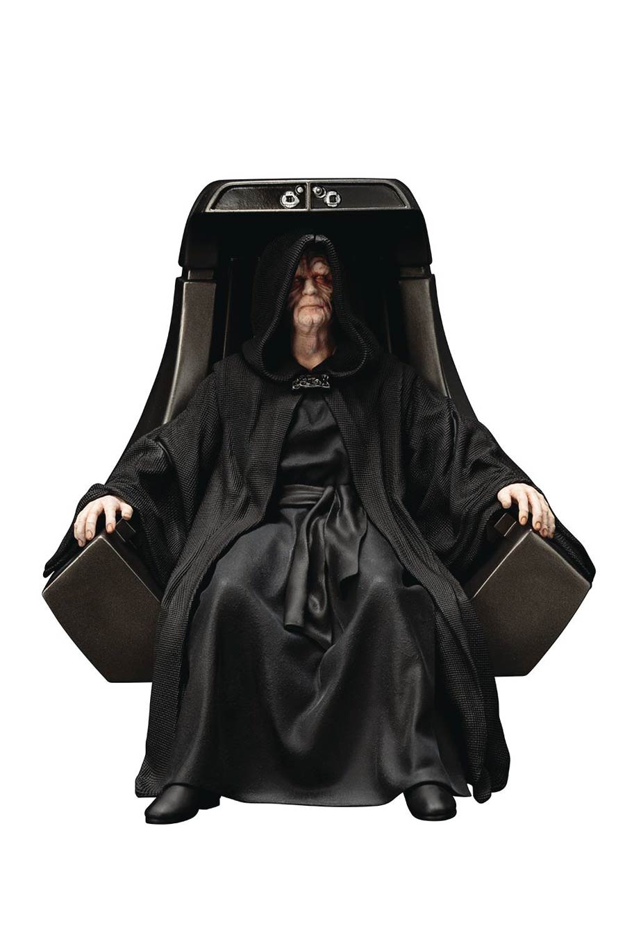 Star Wars Emperor Palpatine ARTFX Plus Statue