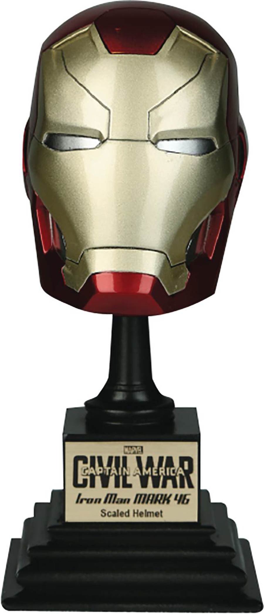 Captain America Civil War Replica Helmet - Iron Man