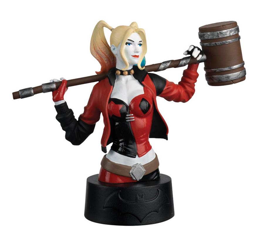 DC Batman Universe Collectors Bust #3 Harley Quinn